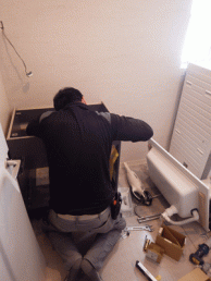 レイアウトを変更して収納量もアップ 世田谷区M様邸 レイアウトを変更して収納量もアップ 世田谷区M様邸